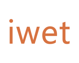 IWET 第25类服装鞋帽商标图样