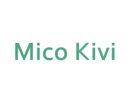 MICO KIVI 第21类厨房洁具商标图样