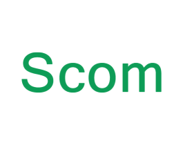 SCOM 第21类厨房洁具商标图样