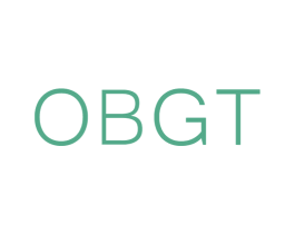 OBGT 第18类皮革箱包商标图样