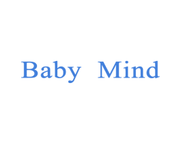 BABY MIND 第16类办公工具商标图样