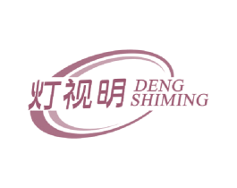 灯视明 第11类家用电器商标图样
