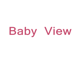 BABY VIEW 第10类医疗器械商标图样