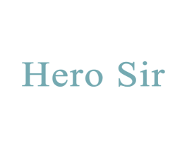 HERO SIR 第10类医疗器械商标图样