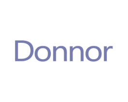 DONNOR 第5类医药商标图样