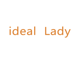 IDEAL LADY 第5类医药商标图样
