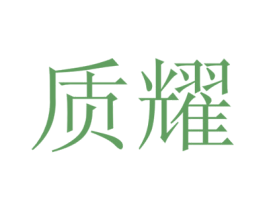质耀 第21类厨房洁具商标图样