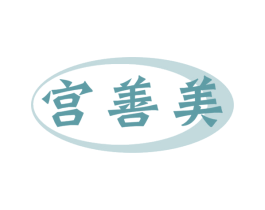 宫善美 第10类医疗器械商标图样