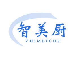 智美厨 第7类机械设备商标图样