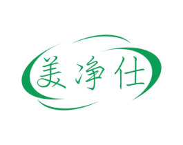 美净仕 第5类医药商标图样