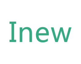 INEW 第2类颜料油漆商标图样