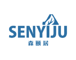 森颐居 第2类颜料油漆商标图样