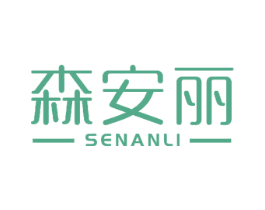 森安丽 第24类布料床单商标图样