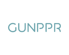 GUNPPR 第3类化妆品商标图样