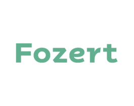 FOZERT 第3类化妆品商标图样