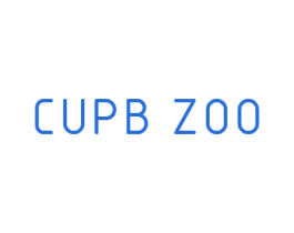 CUPB ZOO 第3类化妆品商标图样