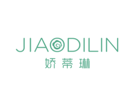 娇蒂琳 第3类化妆品商标图样