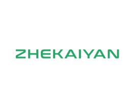 ZHEKAIYAN 第3类化妆品商标图样