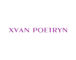 XVAN POETRYN 第3类化妆品商标图样
