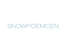 SNOWPOEMCEN 第3类化妆品商标图样