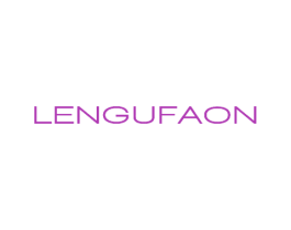 LENGUFAON 第3类化妆品商标图样