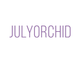 JULYORCHID 第3类化妆品商标图样