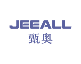甄奥 JEEALL 第11类家用电器商标图样