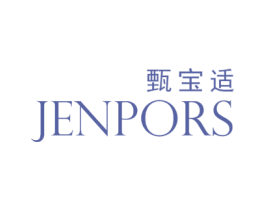甄宝适 JENPORS 第3类化妆品商标图样