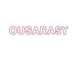 OUSARASY 第24类布料床单商标图样