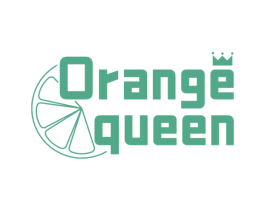 ORANGE QUEEN 第24类布料床单商标图样