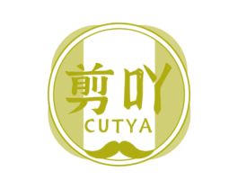 剪吖 CUTYA 第44类医疗园艺商标图样