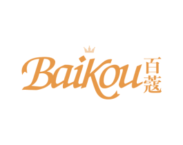 百蔻 第32类啤酒饮料商标图样