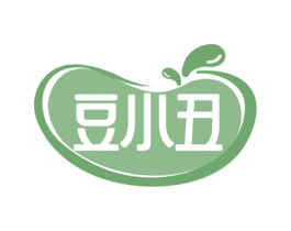豆小丑 第30类小食配料商标图样
