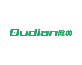 欧典 第22类绳网袋篷商标图样