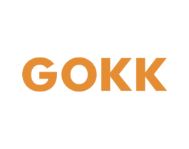 GOKK 第26类花边配饰商标图样