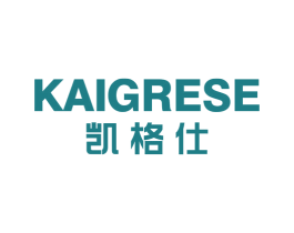 KAIGRESE 凯格仕 第21类厨房洁具商标图样