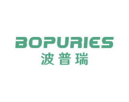 波普瑞 BOPURIES 第9类科学仪器商标图样