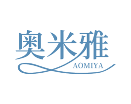 奥米雅 第24类布料床单商标图样