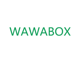 WAWABOX 第28类体育玩具商标图样