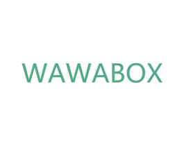 WAWABOX 第10类医疗器械商标图样