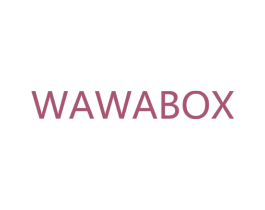 WAWABOX 第18类皮革箱包商标图样