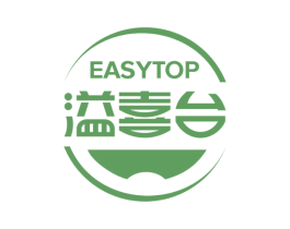 溢喜台 EASYTOP 第43类餐饮酒店商标图样