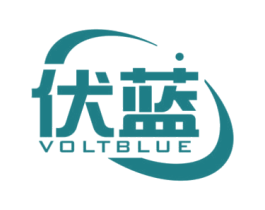 伏蓝 VOLTBLUE 第33类酒商标图样