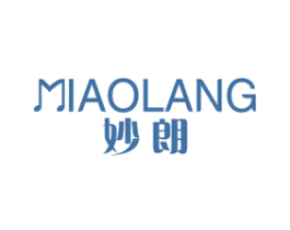 妙朗 第15类乐器商标图样