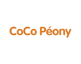 COCO PEONY 第43类餐饮酒店商标图样