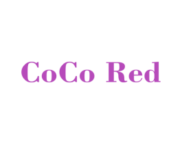 COCO RED 第43类餐饮酒店商标图样