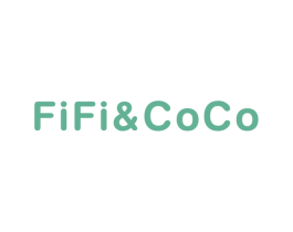 FIFI&COCO 第43类餐饮酒店商标图样