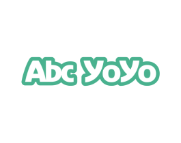 ABC YOYO 第41类教育娱乐商标图样