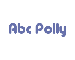 ABC POLLY 第41类教育娱乐商标图样