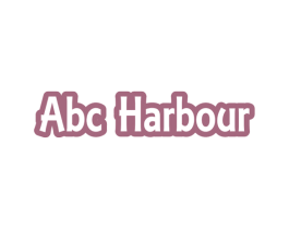 ABC HARBOUR 第41类教育娱乐商标图样
